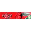 Juicy Jay's 'Raspberry' King Size Flavoured Papers - 3 Booklets (32 Leaves each)