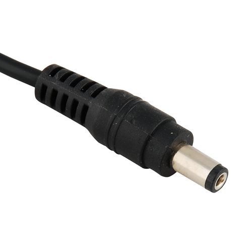 JacobsParts DC Power Extension Cable 50 Feet 5.5mm x 2.1mm Male Female Cord, 20AWG