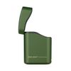 Olight Baton 4 OD Green Premium Rechargeable Flashlight w/Charging Case, 1300 L