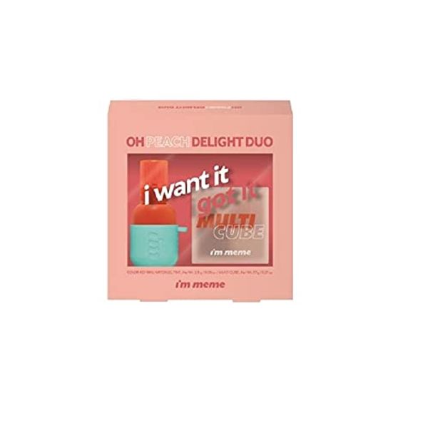 I'm Mimi O Peach Delight Duo