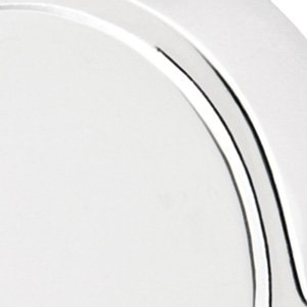 Emtek Square Single Sided Deadbolt 7 Finish Options (Polished Chrome (US26))