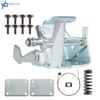 Door Hinge Front Upper Left For Chevy GMC Envoy S10 Oldsmobile