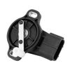 X AUTOHAUX CB05-41-AC0 Car TPS Throttle Position Sensor Replacement Black