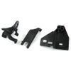 ROBUST Headlamp Headlight Bracket Tab Repair Kit Right Driver Side for Renault Clio Mk4 2012-2019
