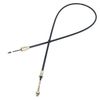 AB Tools Long Life Trailer Brake Cable Knott Systems for Ifor Williams Outer 1530mm
