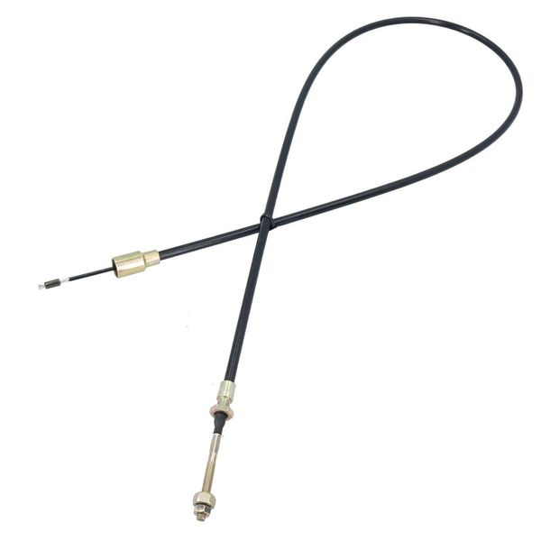 AB Tools Long Life Trailer Brake Cable Knott Systems for Ifor Williams Outer 1530mm