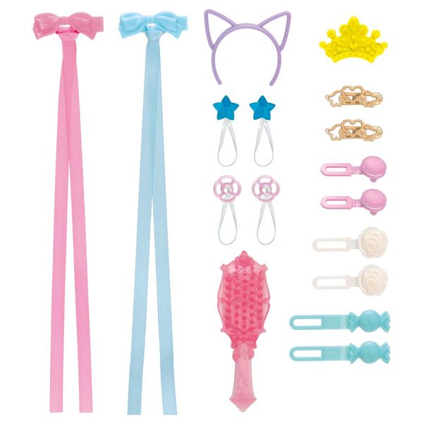 Licca-chan Yumeiro Accessory Set