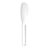Plastic Food Spreader 7.5" inch Blender Spatulas, Kitchen Gadgets - 3 Pack