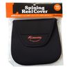 Riseway UBA-015 Spinning Reel Cover L Black