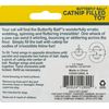 CAT TOY BUTTERFLY BALL
