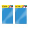 A4 Bright Coloured Card, Pack of 20 Sheets