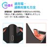 Switch2 Compatible Charging Stand Switch 2 Accessories, Compact, Small Charger, Black, Switch2, Black/Black