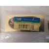 H. B. IVES Schlage 22B3 Flush Pull Solid Brass New for Sliding Door
