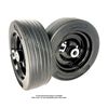 10" x 3.25"  Solid Finish Mower One(1) Wheel/Tire BUSH HOG 87750 NEW Replacement
