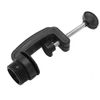 Adjustable Wig Mannequin Head Tripod Stand, Professional Hair Head Mold Holder Mannequin Wig Model Hairdressing Training Stand
