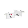 GTR-Prestige Giftware I Love Diving Cufflinks X2BOCR146
