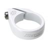 Reverse Bolt Clamp Seat Clamp 34.9 mm White