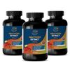 (3 Bottles) Hawthorn Berry Extract Powerful Cardiovascular Support 360 Capsules