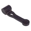 Bagger Chute Rubber Hood Latch Replacement for Various Laser McCulloch Mr Bricolage Mower