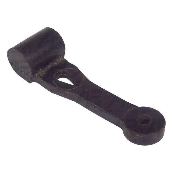 Bagger Chute Rubber Hood Latch Replacement for Various Laser McCulloch Mr Bricolage Mower