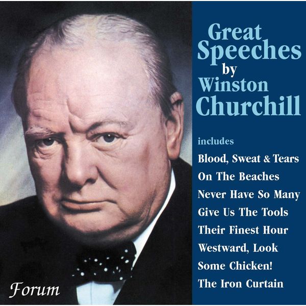 Winston Churchill Great Speeches