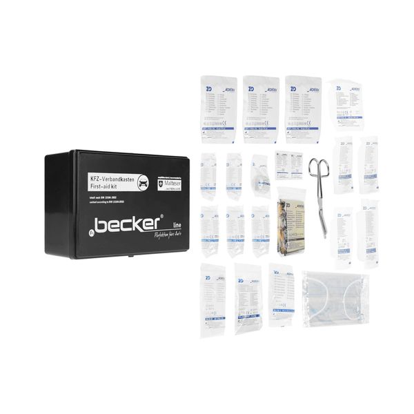 f.becker_line First aid kit