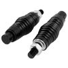 LED Whip Light Spring Base Quick Release Antenna For Can-Am Maverick X3 UTV ATV