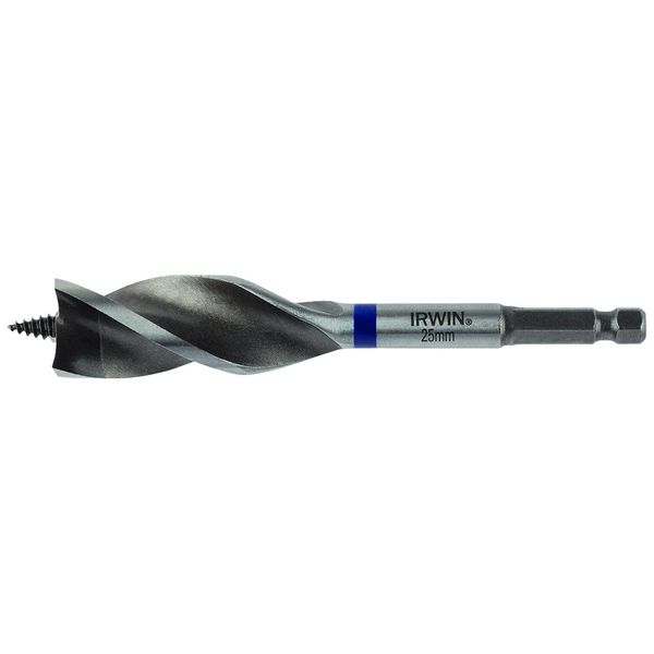 Irwin 10507717 Blue Groove Power Bit 25mm