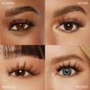Ardell Doll Look Lashes Bambi, 4 pack