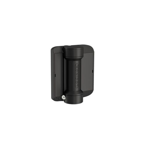 Locinox Serval Spring Hinge for Round Posts Adjustable Force Up To 125LBS