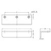 sugatune工業 Lamp Mark Angle Surface with Handles Angu Notebook Angu – Faceplate