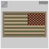 Patch US Flag REV Embroidery (Multicam)