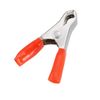 sourcing map 10A Clips Alligator Clamps Terminal Test Electrical Crocodile Clamp, 10pcs