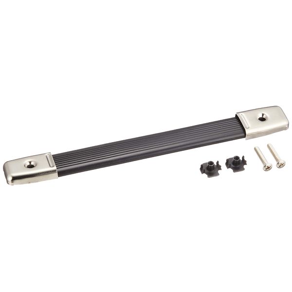 Fender Pure Vintage Amplifier Handle - Black, 1-Screw,