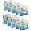 D.RECT Silver Staples 23/8 | 10,000 Pieces | 10 x 1000 Packs