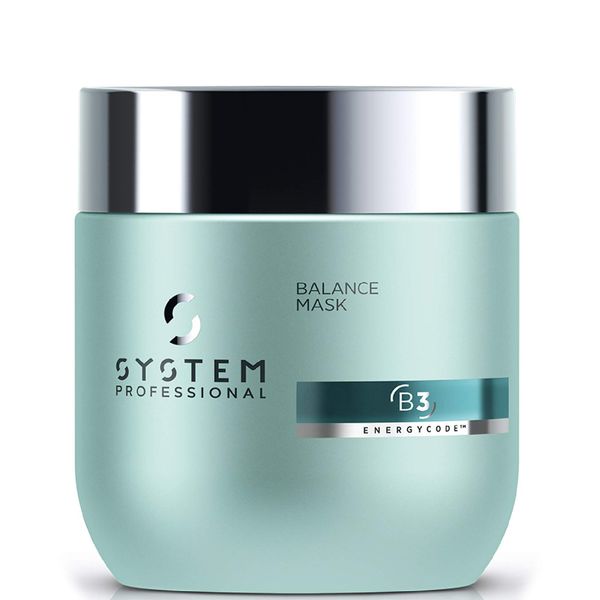 Wella SP Code Energy Balance Mask, 200 ml