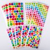 Pack of 5000 self-adhesive children's rubber bands