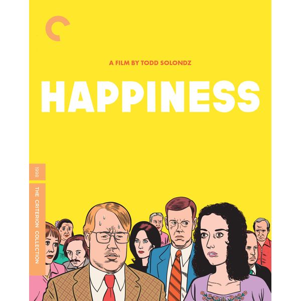 Happiness (Criterion Collection) - UK Only [Blu-Ray]