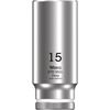 Wera 8790 HMA Deep 15,0, Weiß, 15.0 mm