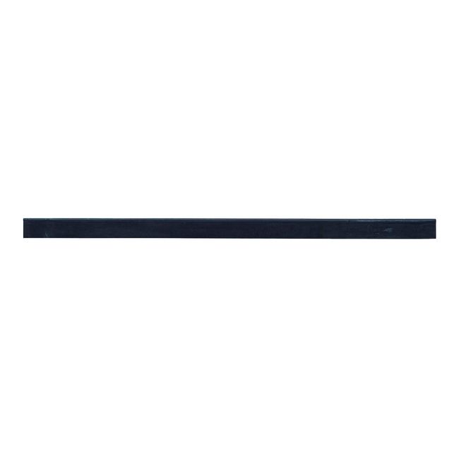 Yamazaki Sangyo 177776 Window Glass Squeegee Replacement Spare Rubber Blade Daily Clean 15.7 inches (40 cm) Width