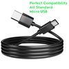 Replacement Compatible USB Cable Wire Cord Lead For Sony PlayStation VR PSVR PS5 PS4