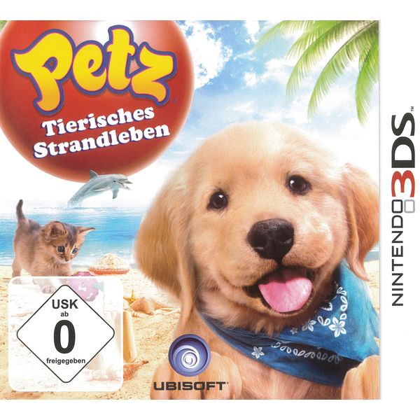 Petz - Tierisches Strandleben