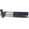 NYX Auto Eye Pencil - Silver  BUNDLE OF 3 (NO SHARPENER NEED)
