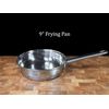 Cookware 7-Piece Stainless Steel Cookware Set, Includes Pots and Pans