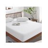 Meritlife Premium Calking 100% Waterproof Bamboo Mattress Protector