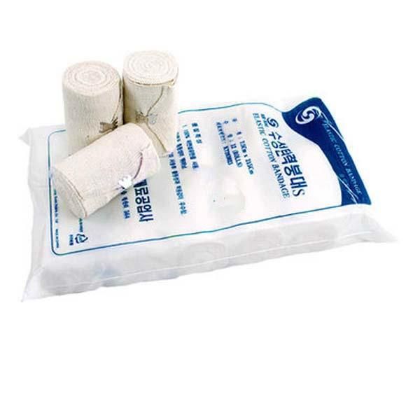 Water-based rubber elastic bandage synthetic bandage 2 inches 3 inches 4 inches 6 inches rubber bandage