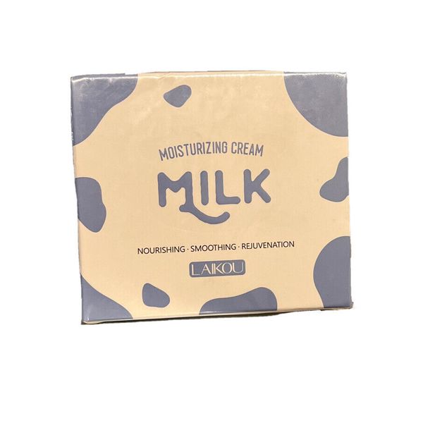 Moisturizing Milk Skin Cream - Size 55g / 1.94 oz