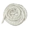 On1shelf® Cable Tidy Spiral Wrap Large, White- 25mm (10m)