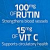 Menper Rutascorbin with vitamin C Dietary Supplement 50 Tablets