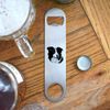 'Border Collie' Bar Blade Bottle Opener (BR00017121)